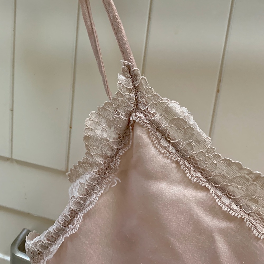 Blush Camisole Top